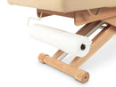 ZenGrowth Table de massage électrique Palermo Deluxe Beige 78cm