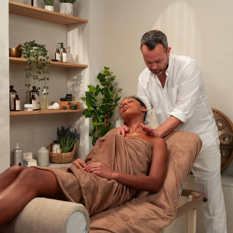 Tout savoir sur les serviettes de massage en microfibre
