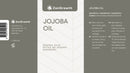 ZenGrowth Huile de jojoba 100% naturelle 1l
