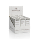 ZENGROWTH Présentoir d'huiles essentielles biologiques de romarin avec 12 flacons