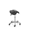 Tabouret ZenGrowth 2 selles noir