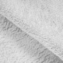 ZenGrowth Serenza Serviette de massage en microfibre 100 x 220cm blanc