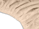 Housse microfibre ZenGrowth Serenza avec découpe visage Sable