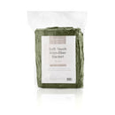 Serviette ZenGrowth Serenza en microfibre 100x220cm Vert olive foncé