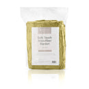 Serviette ZenGrowth Serenza en microfibre 100x220cm Vert olive clair