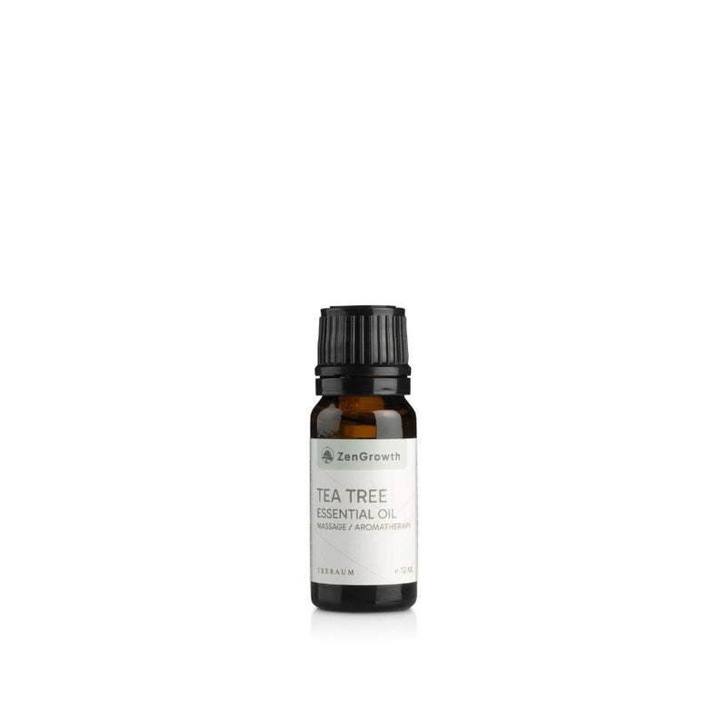 ZENGROWTH Huile Essentielle d'arbre à thé Bio 10ml