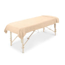 Serviette ZenGrowth Serenza en microfibre 100x220cm Sable