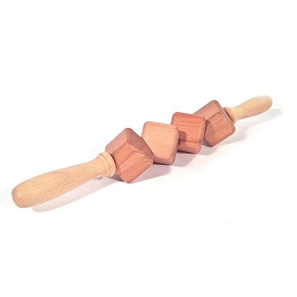Rouleau cubique anti-cellulite pour la maderothérapie
