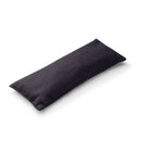 Coussin pour les yeux aux noyaux de cerise, parfumé à la lavande 20x8 cm gris