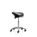 Tabouret ZenGrowth 2 selles noir