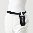 Holster / support d'huile de massage avec flacon pompe 250ml