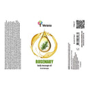 Verana huile de massage 100% naturelle Romarin 1L