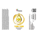 Verana Huile de massage à l'Ylang Ylang 5L