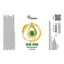Verana Huile de massage Aloe Vera 250ml