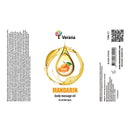 Verana Huile de massage à la mandarine 1L