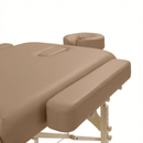 ZENGROWTH Table de massage Belverde 3.0 Mocca 71cm