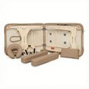 ZENGROWTH Table de massage Belverde 3.0 Mocca 71cm