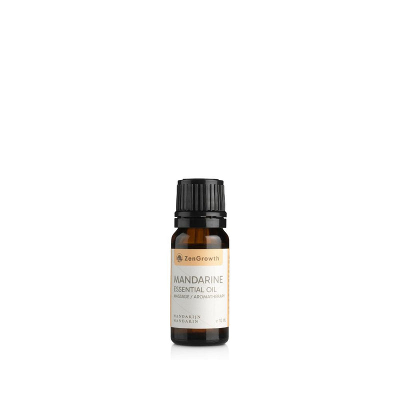 ZENGROWTH Huile Essentielle de Mandarine Bio 10ml