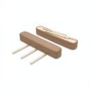 ZENGROWTH Table de massage Belverde 3.0 Mocca 71cm