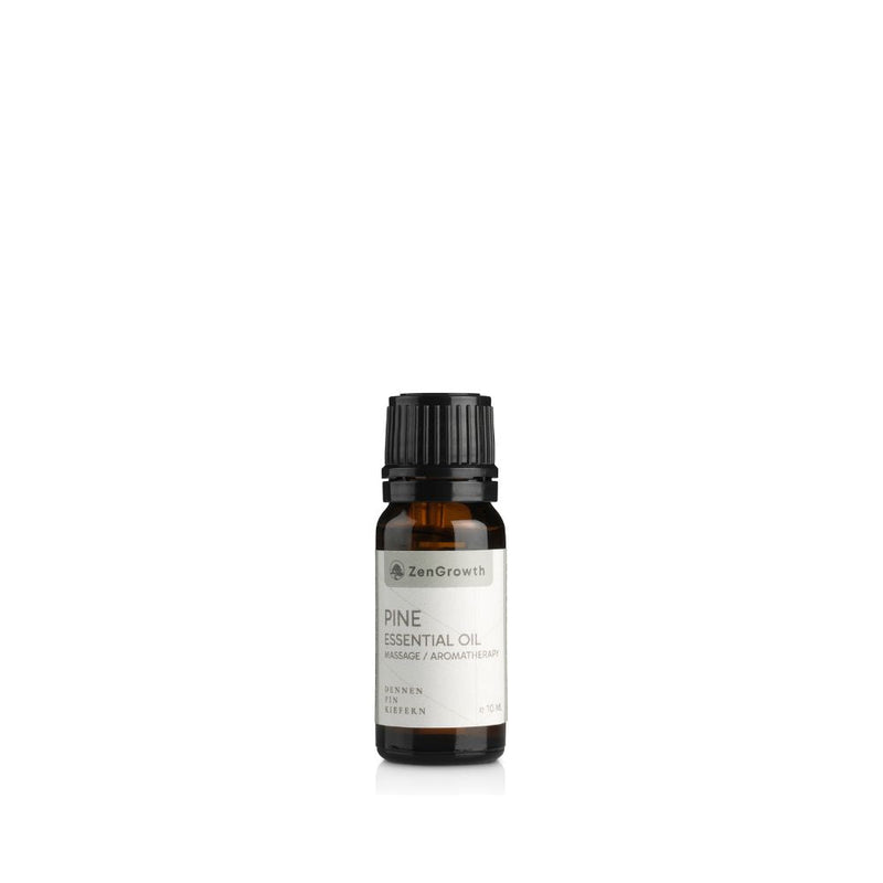 ZENGROWTH Huile Essentielle de pin sylvestre Bio 10ml