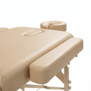 ZENGROWTH Table de massage Belverde 3.0 Beige 71cm