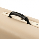 ZENGROWTH Table de massage Belverde 3.0 Beige 71cm