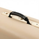 ZENGROWTH Table de massage Belverde 3.0 Beige 71cm avec repose bras