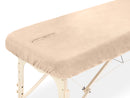 Housse microfibre ZenGrowth Serenza avec découpe visage Sable