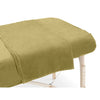 Serviette ZenGrowth Serenza en microfibre 100x220cm Vert olive clair