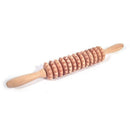 Coffret de 5 outils en bois pour la maderothérapie