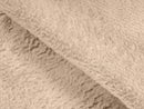 Housse microfibre ZenGrowth Serenza avec découpe visage Sable