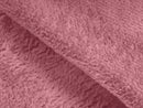 Housse microfibre ZenGrowth Serenza avec découpe visage Rose poudré