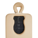 ZenGrowth Table de Massage Électrique Lima Beige 76cm