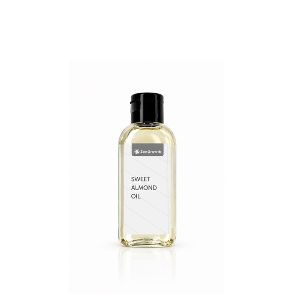 ZenGrowth Huile d'amande douce 100% naturelle, 35 x 50 ml
