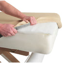 ZenGrowth Table de massage électrique Palermo Flat Beige 78cm