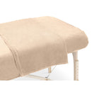 Serviette ZenGrowth Serenza en microfibre 100x220cm Sable