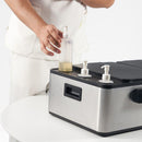 Chauffe pierres 4 en 1 de 12 litres