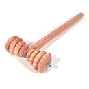 Coffret de 5 outils en bois pour la maderothérapie