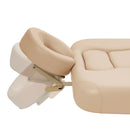 ZenGrowth Table de Massage Électrique Lima Beige 76cm