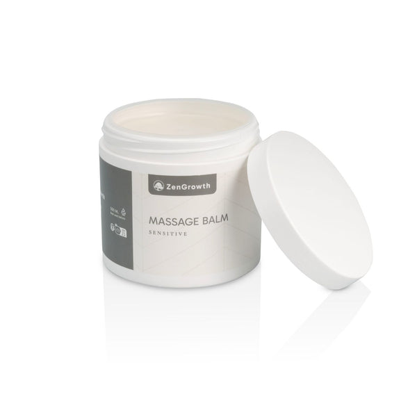 ZenGrowth Baume de Massage Sensitive 500ml