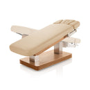 Table de massage électrique Woodstock 79 cm, Beige