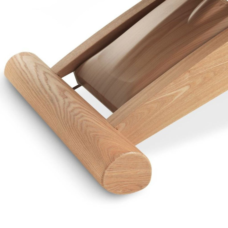 ZenGrowth Table de massage électrique Palermo Flat Beige 78cm