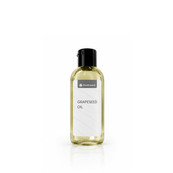 ZenGrowth Huile de pépins de raisin 100 % naturelle 35 x 50 ml