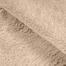 Housse microfibre ZenGrowth Serenza avec découpe visage Sable