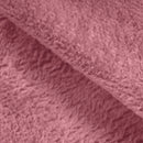 Housse microfibre ZenGrowth Serenza avec découpe visage Rose poudré