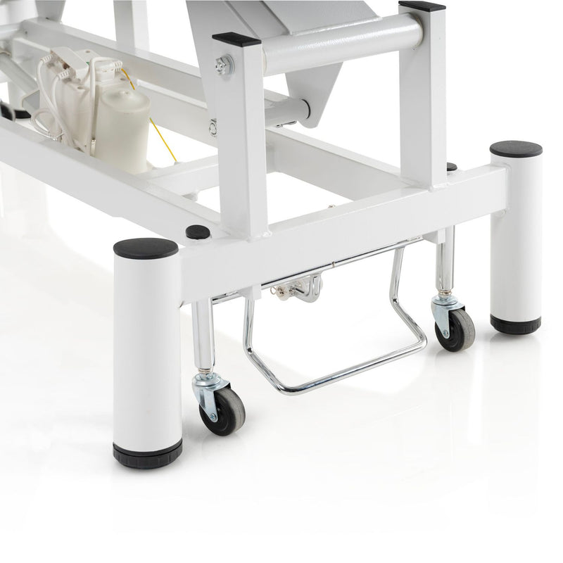 ZenGrowth Table de massage électrique Byron noir 72 cm
