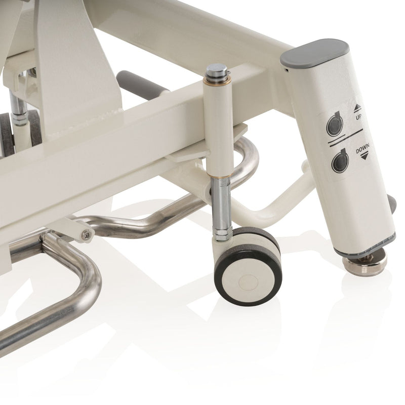 ZenGrowth Table de Massage Électrique Lima Beige 76cm