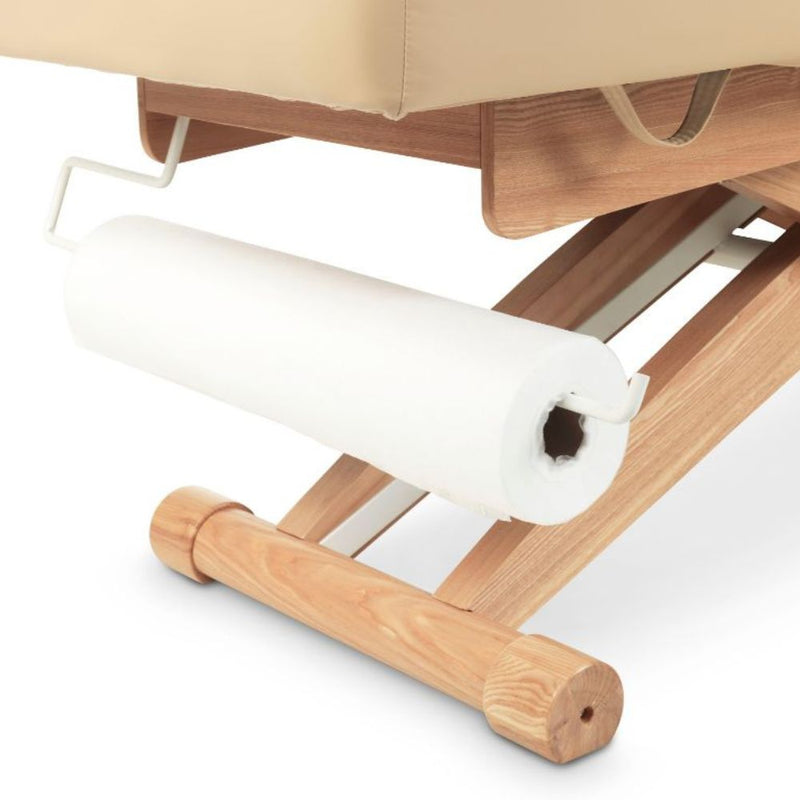 ZenGrowth Table de massage électrique Palermo Flat Beige 78cm