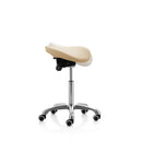 Tabouret ZenGrowth 2 selles beige