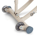 ZenGrowth Chaise de massage pliante Roshka Noir